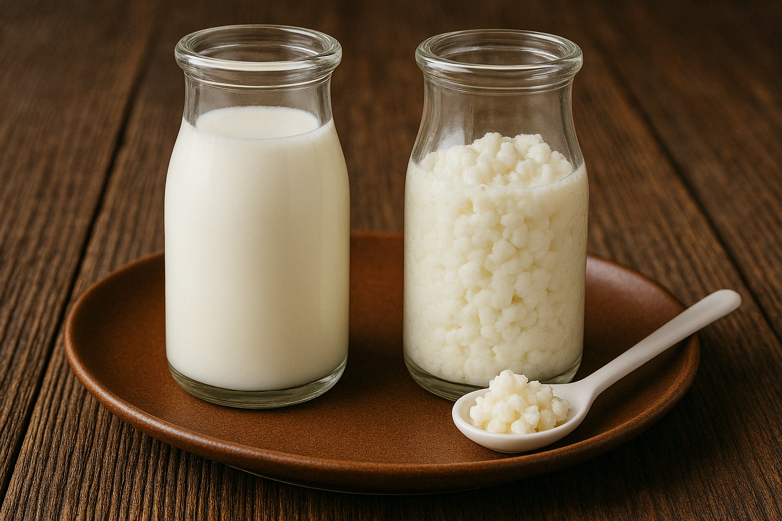 How Long Does Kefir Last Once Opened?