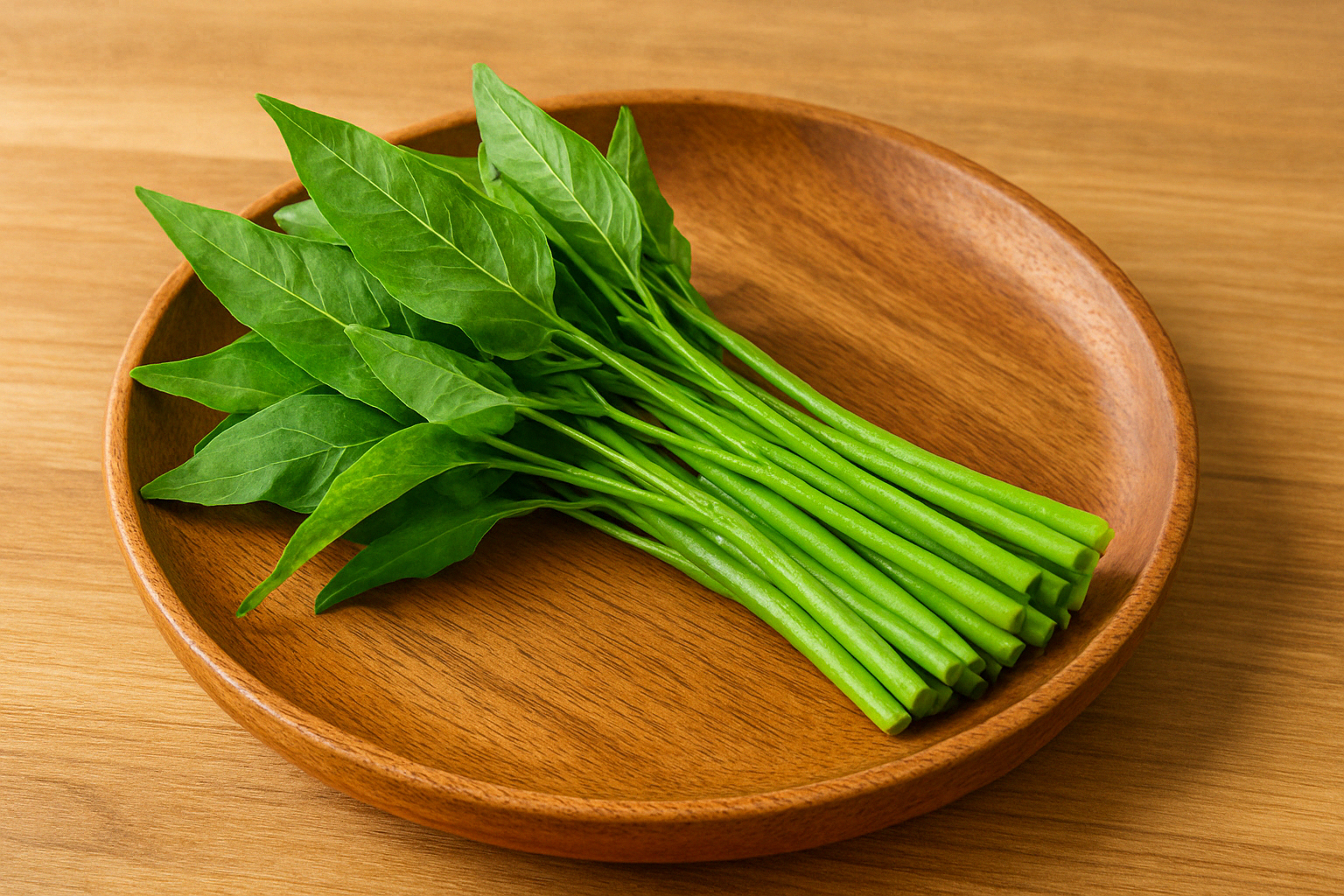 How Long Does Morning Glory (Water Spinach) Last In The Fridge?