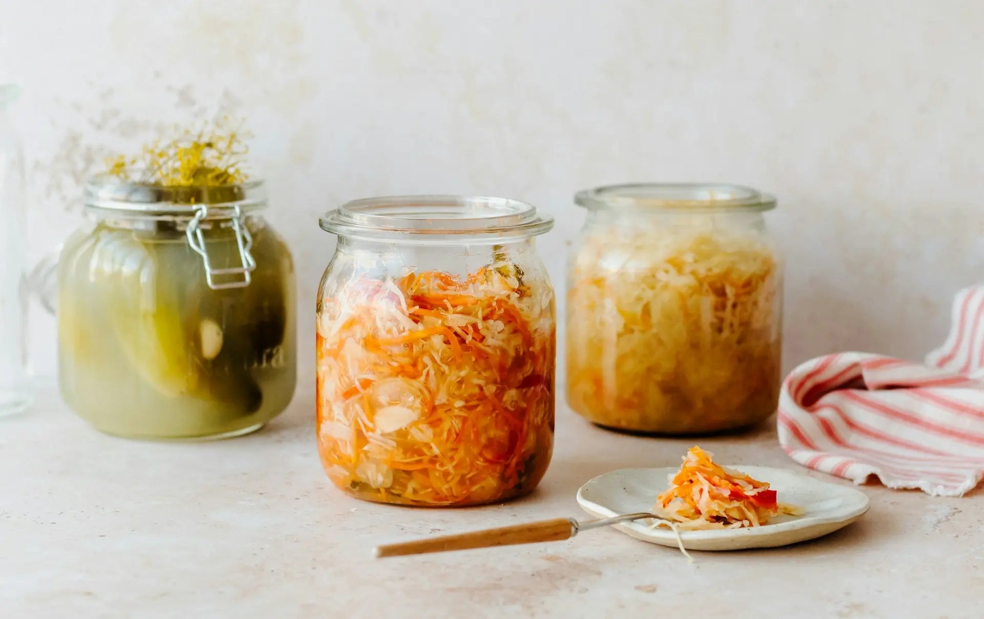 How Long Does Open Sauerkraut Last In The Fridge? | Fridge.com