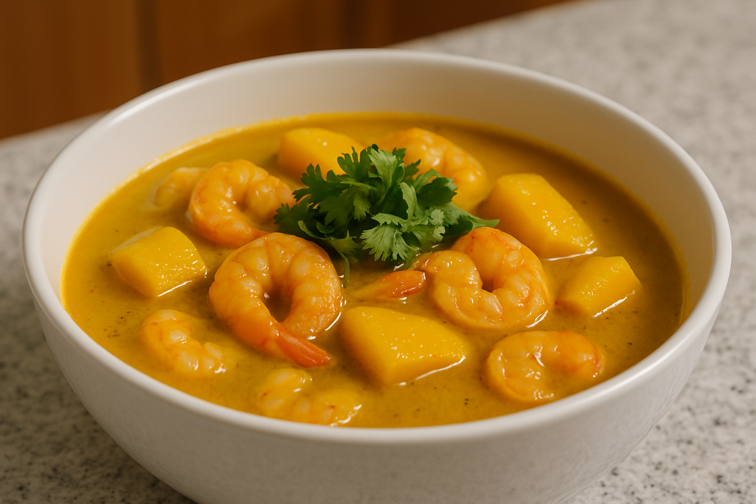 How Long Does Prawn And Mango Curry Last In The Fridge?