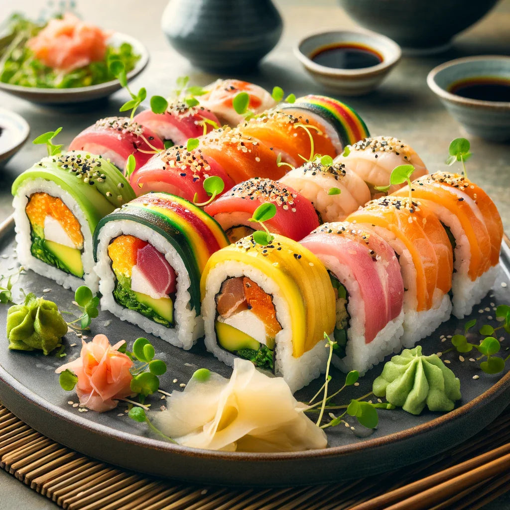 How Long Does Rainbow Roll Sushi Last In The Fridge?