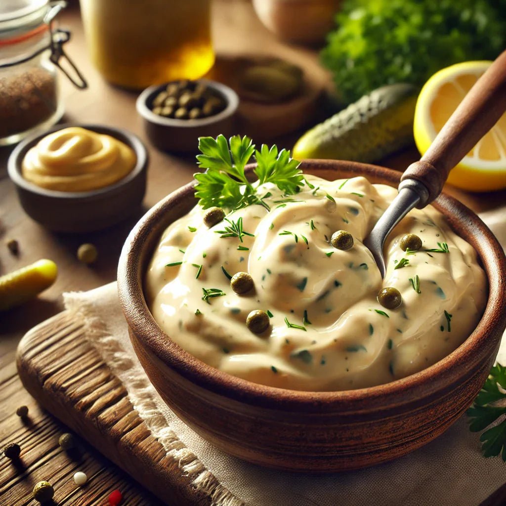 How Long Does Rémoulade Last In The Fridge?