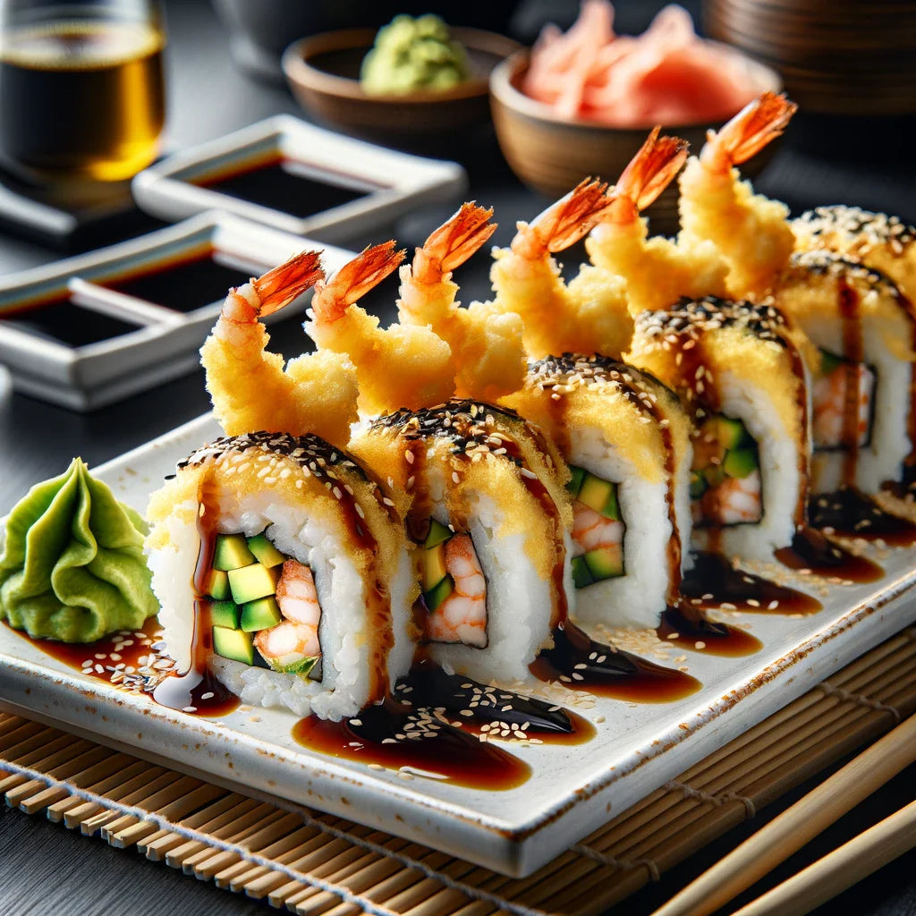 How Long Does Shrimp Tempura Roll Sushi Last In The Fridge?