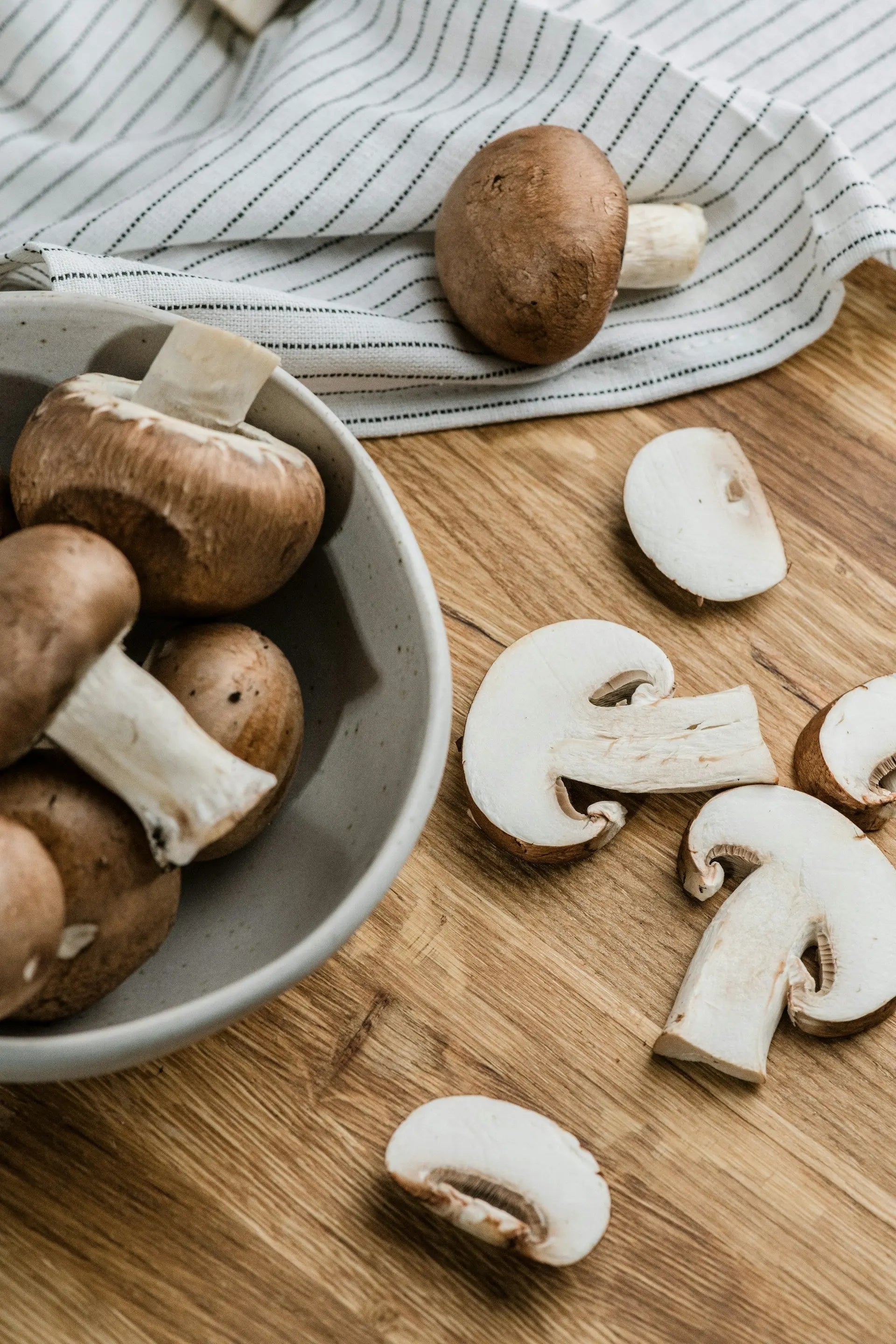 How Long Does Sliced Mushrooms Last In The Fridge? | Fridge.com