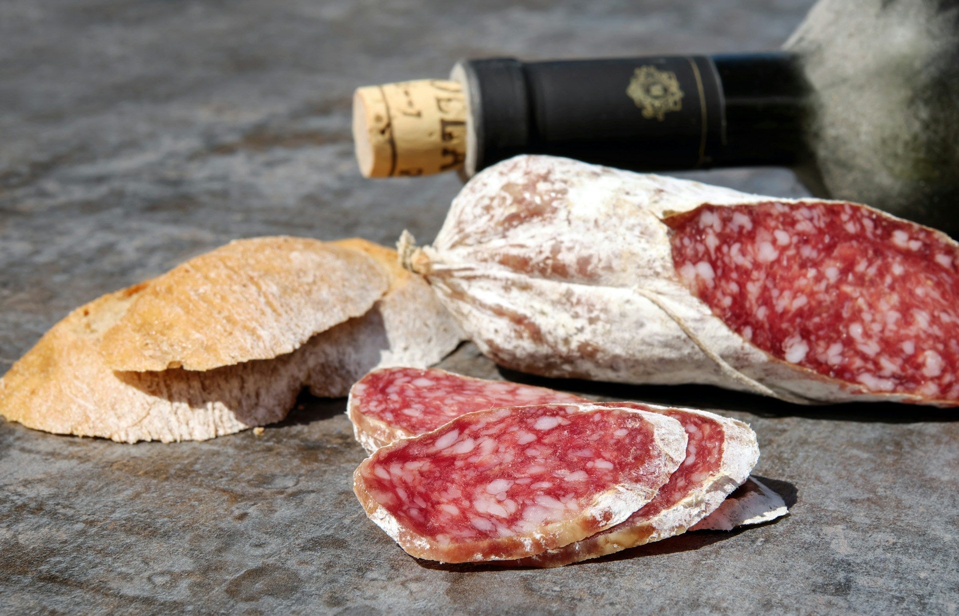 How Long Does Sliced Salami Last In The Fridge?
