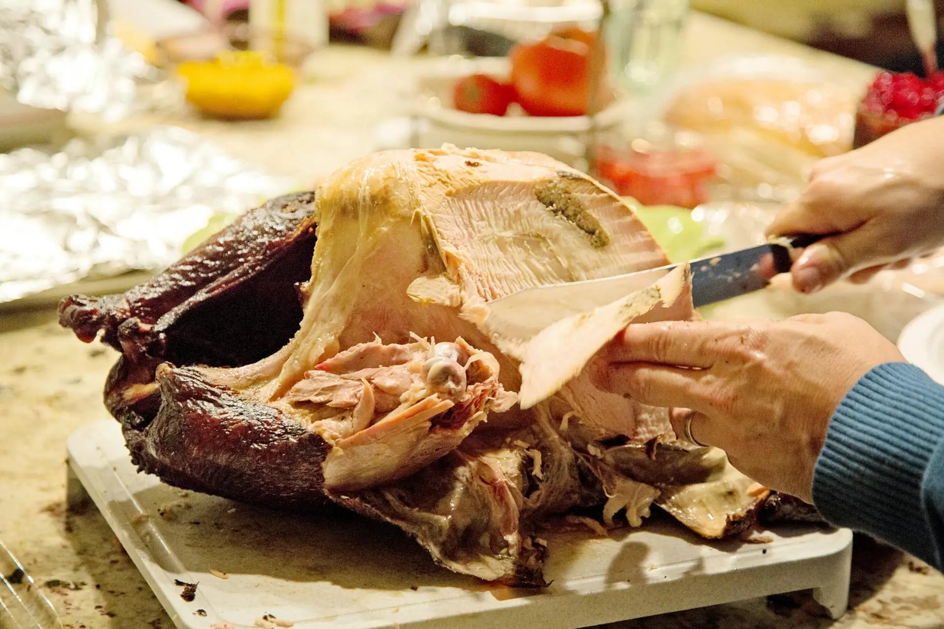 How Long Does Sliced Turkey Last In The Fridge? | Fridge.com