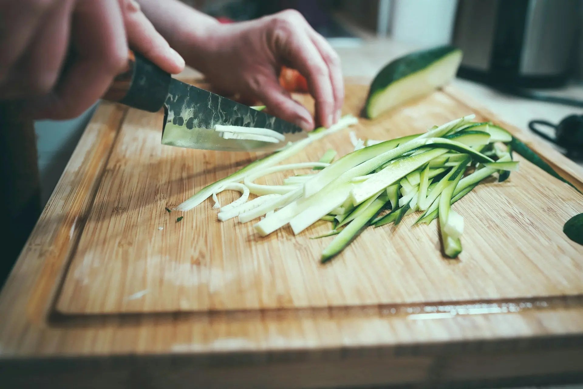 How Long Does Sliced Zucchini Last In The Fridge? | Fridge.com