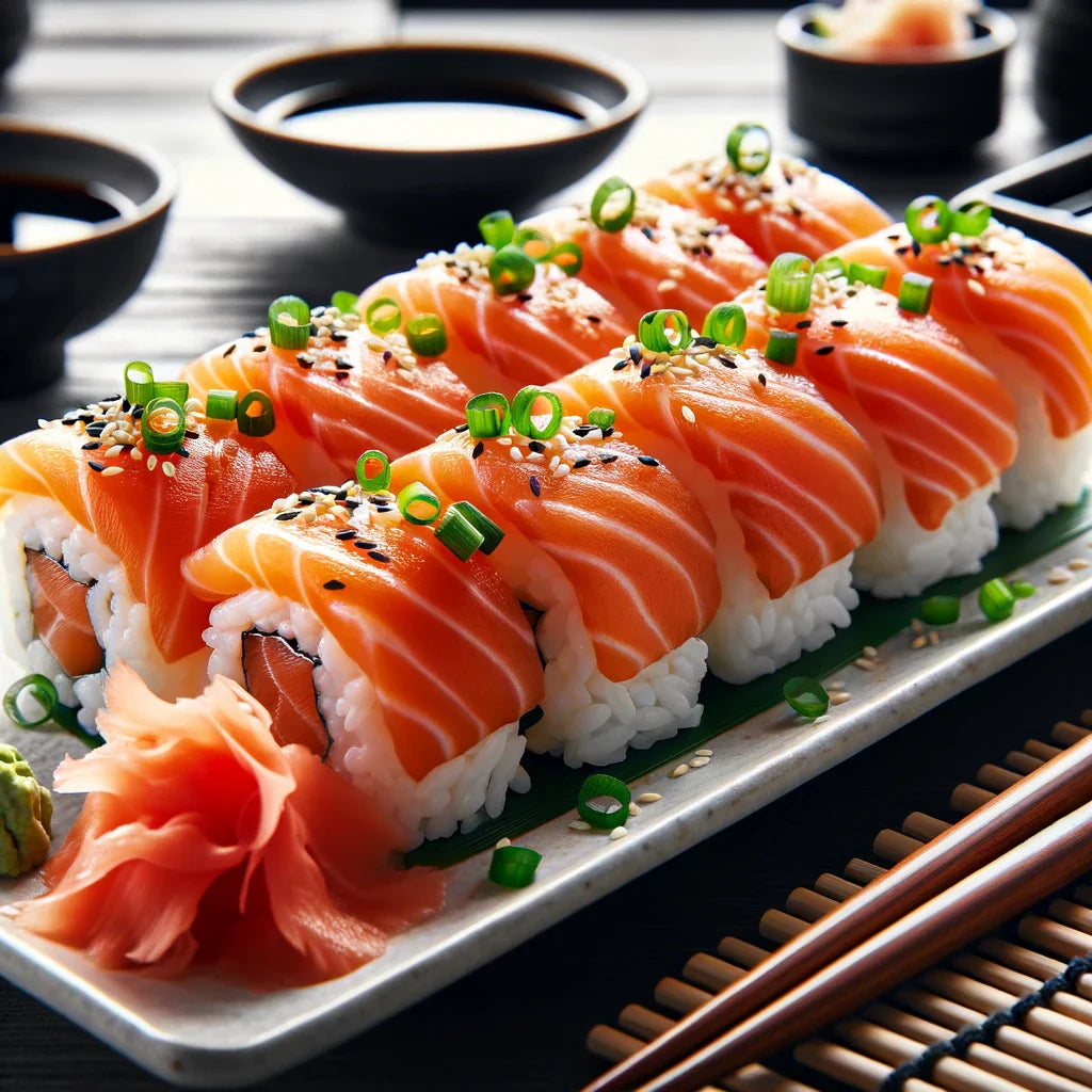 How Long Does Sushi Last In The Fridge?