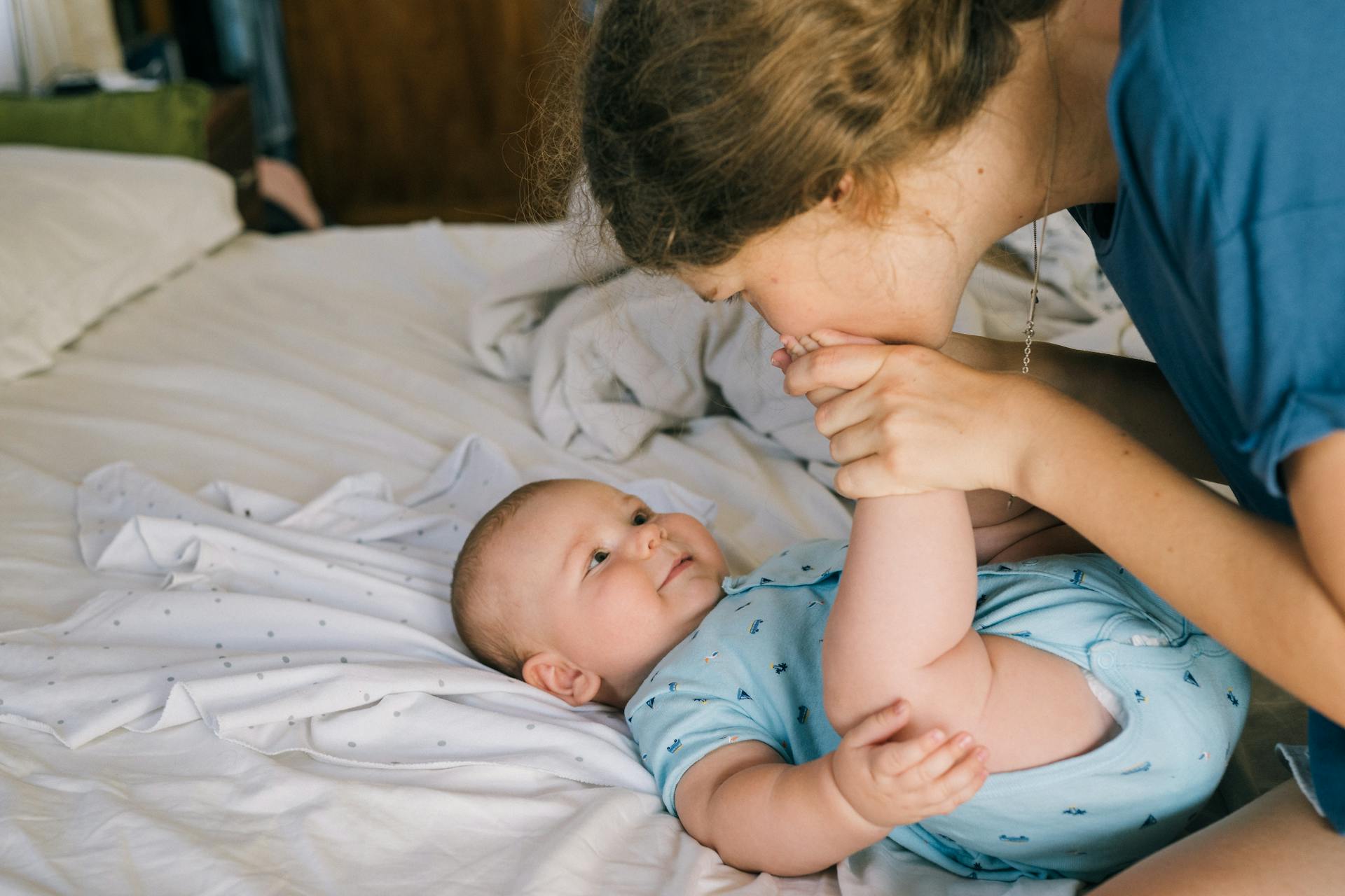 How Long Is Breast Milk Good For In The Freezer?