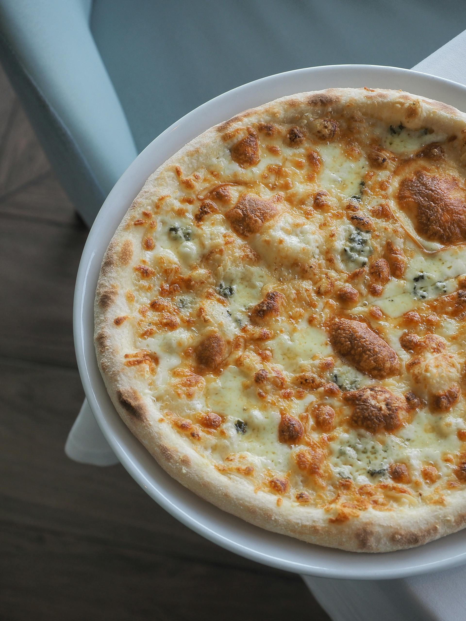 How Long Is Four Cheese Pizza Good For In The Fridge?