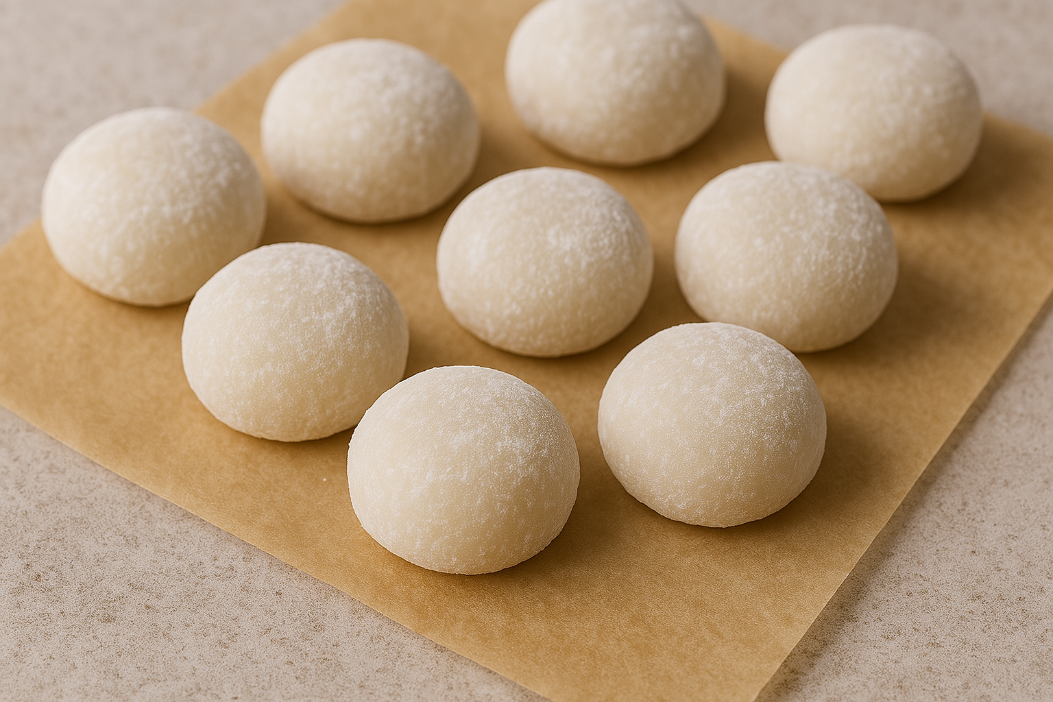 How Long Is Glutinous Mochi Rice Good For In The Fridge?