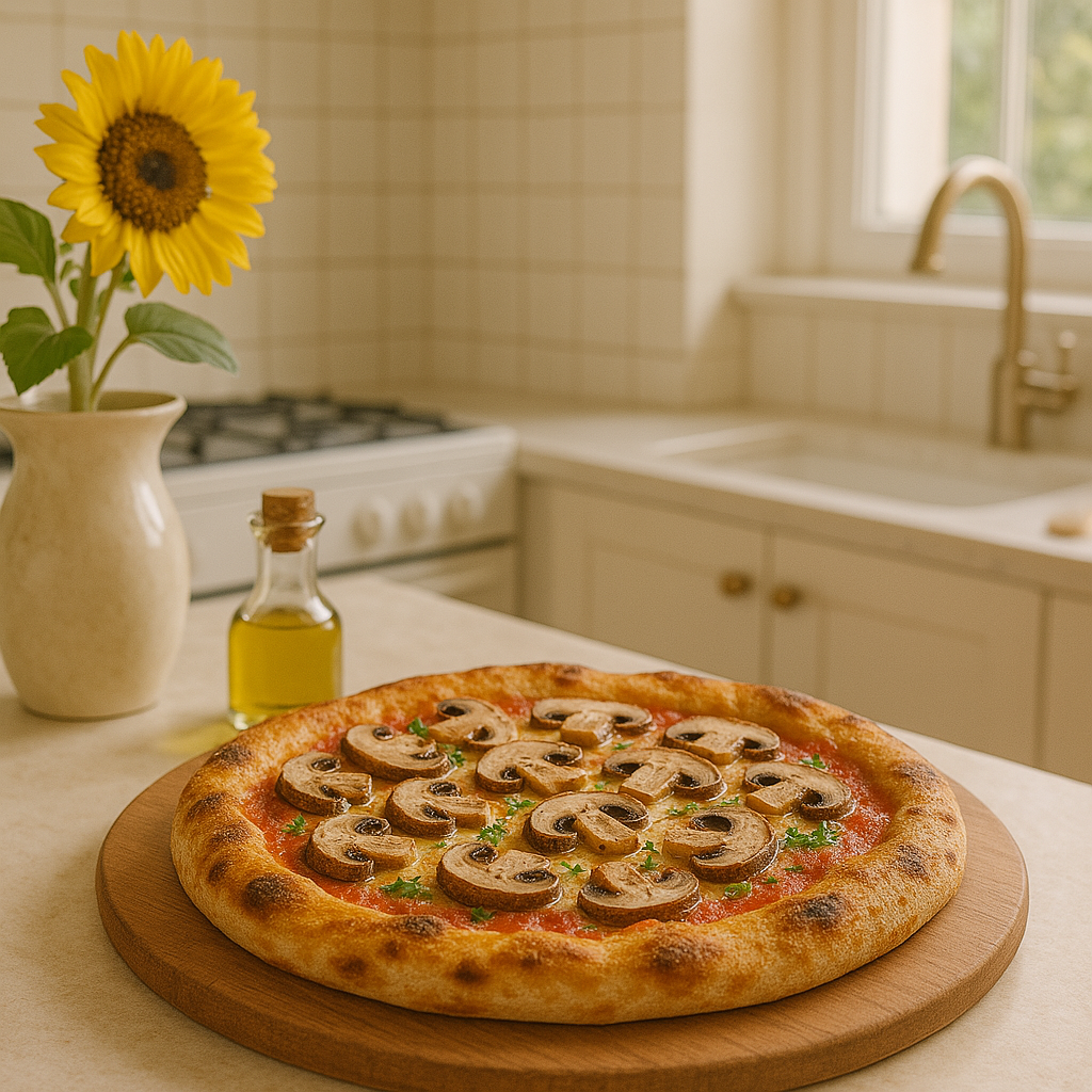How Long Is Mushroom Pizza Good For In The Fridge?
