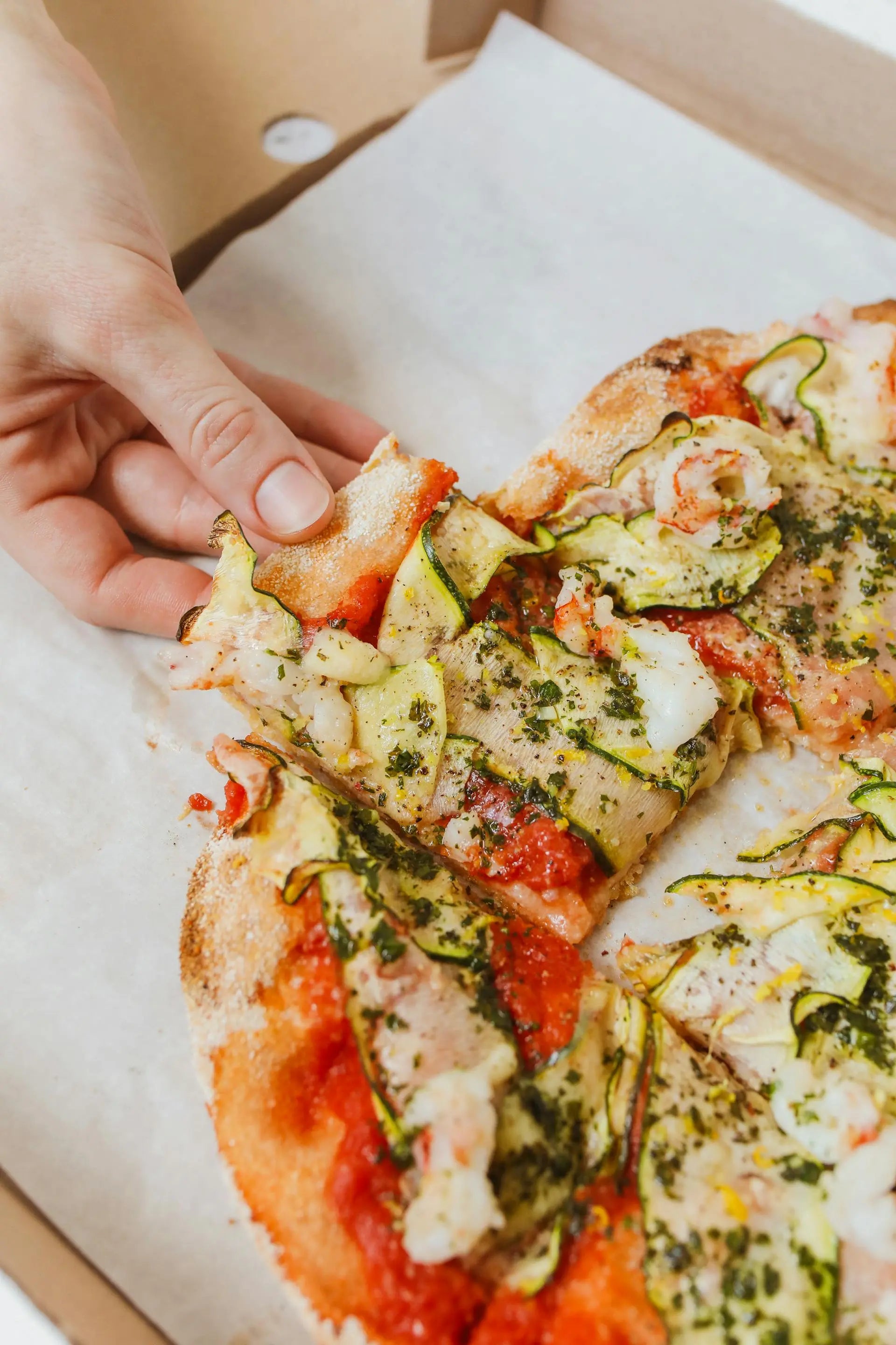 How-Long-Is-Zucchini-Pizza-Good-For-In-The-Fridge | Fridge.com