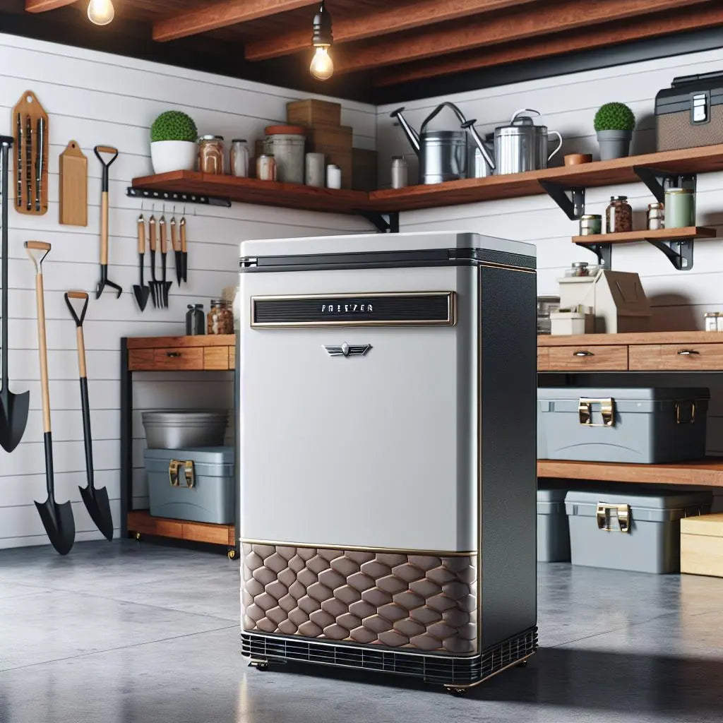 How Long Should A Deep Freezer Be Plugged In Before Use? | Fridge.com