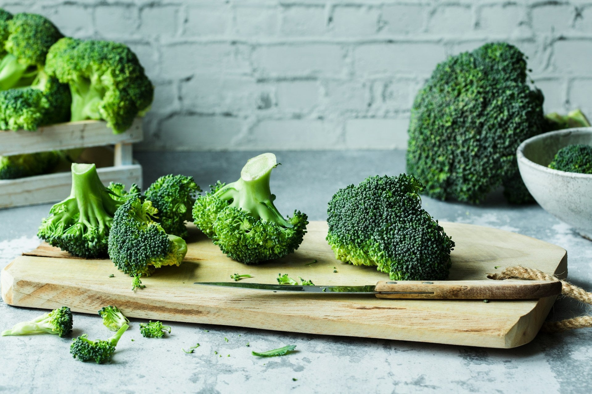 How Long To Blanch Broccoli For Freezing?