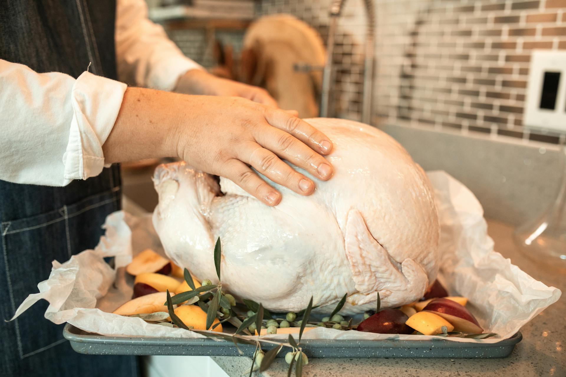 How Long To Defrost Turkey In Refrigerator