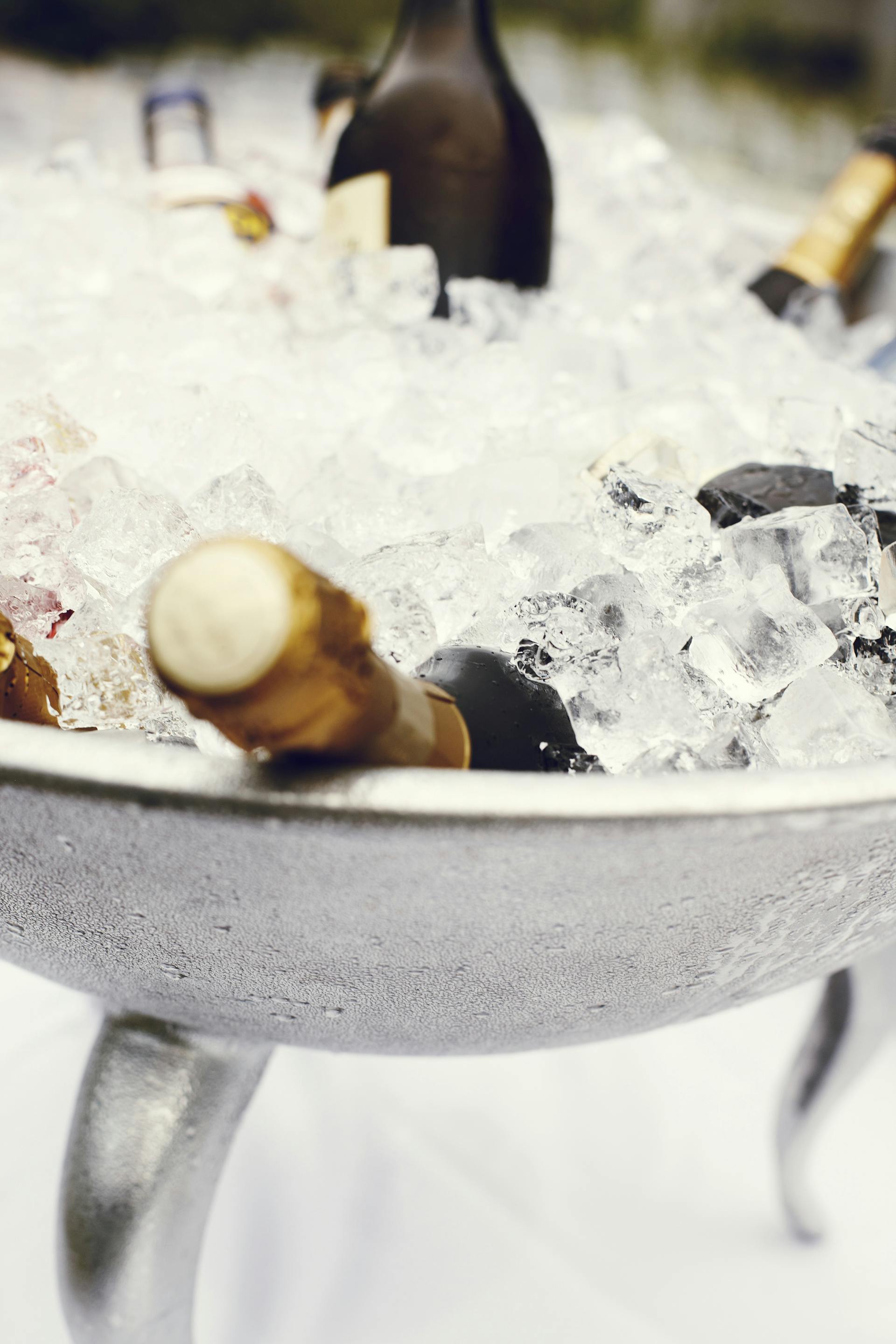 How Long To Freeze Champagne