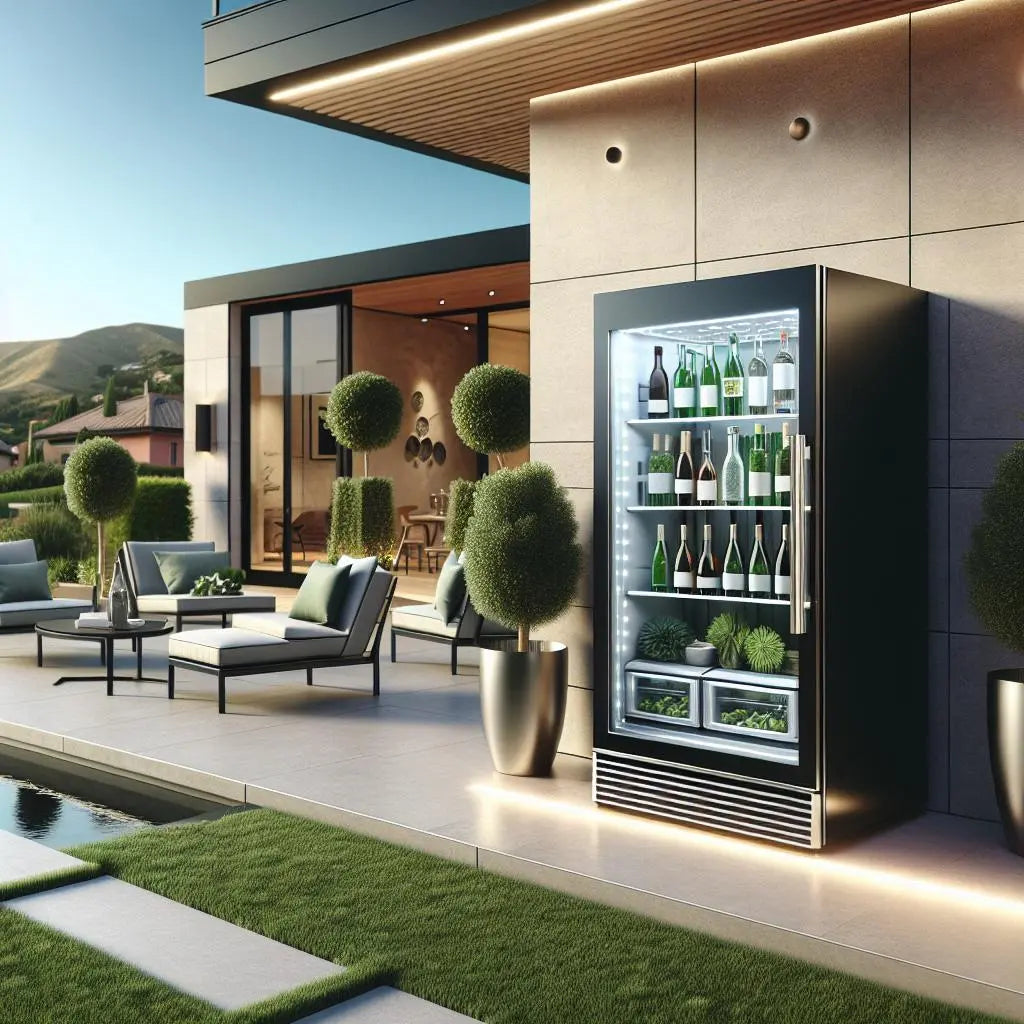 How Much Is An Outdoor Wine Refrigerator? | Fridge.com