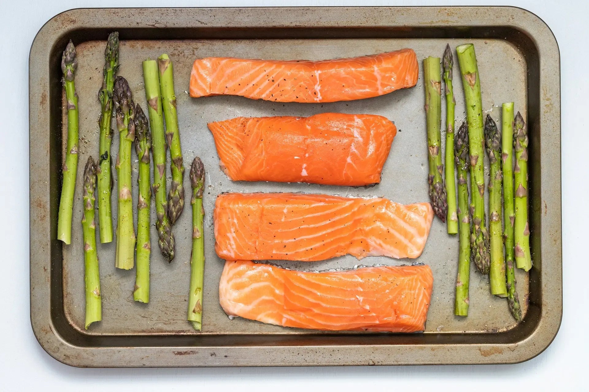 How To Defrost Salmon In The Fridge | Fridge.com