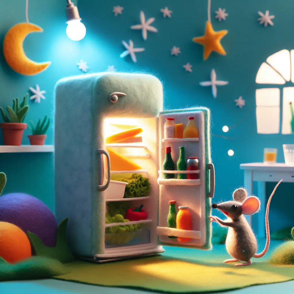 How-To-Hang-Things-On-Non-Magnetic-Fridge | Fridge.com