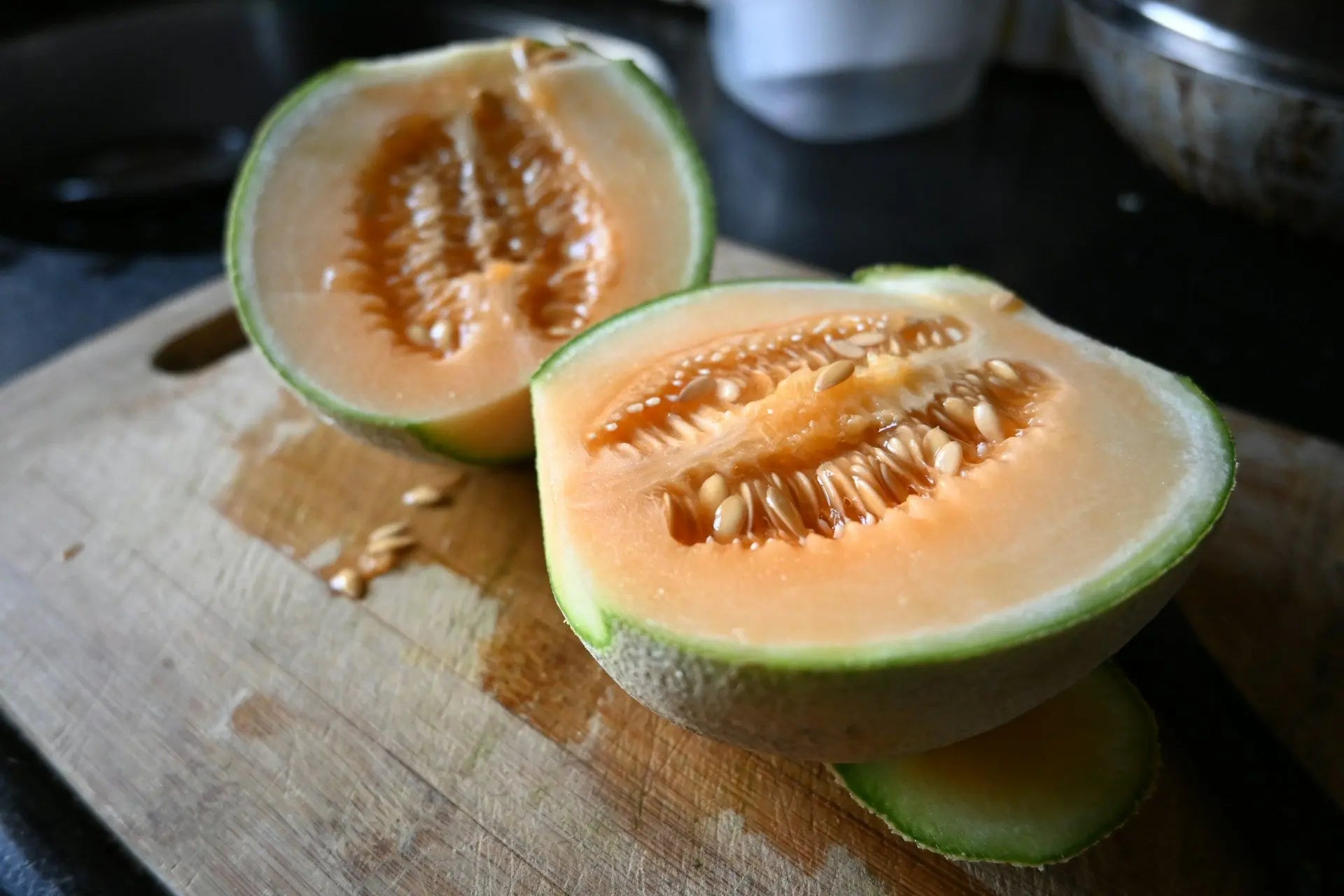 How To Keep Krag Melon Seeds In The Fridge | Fridge.com