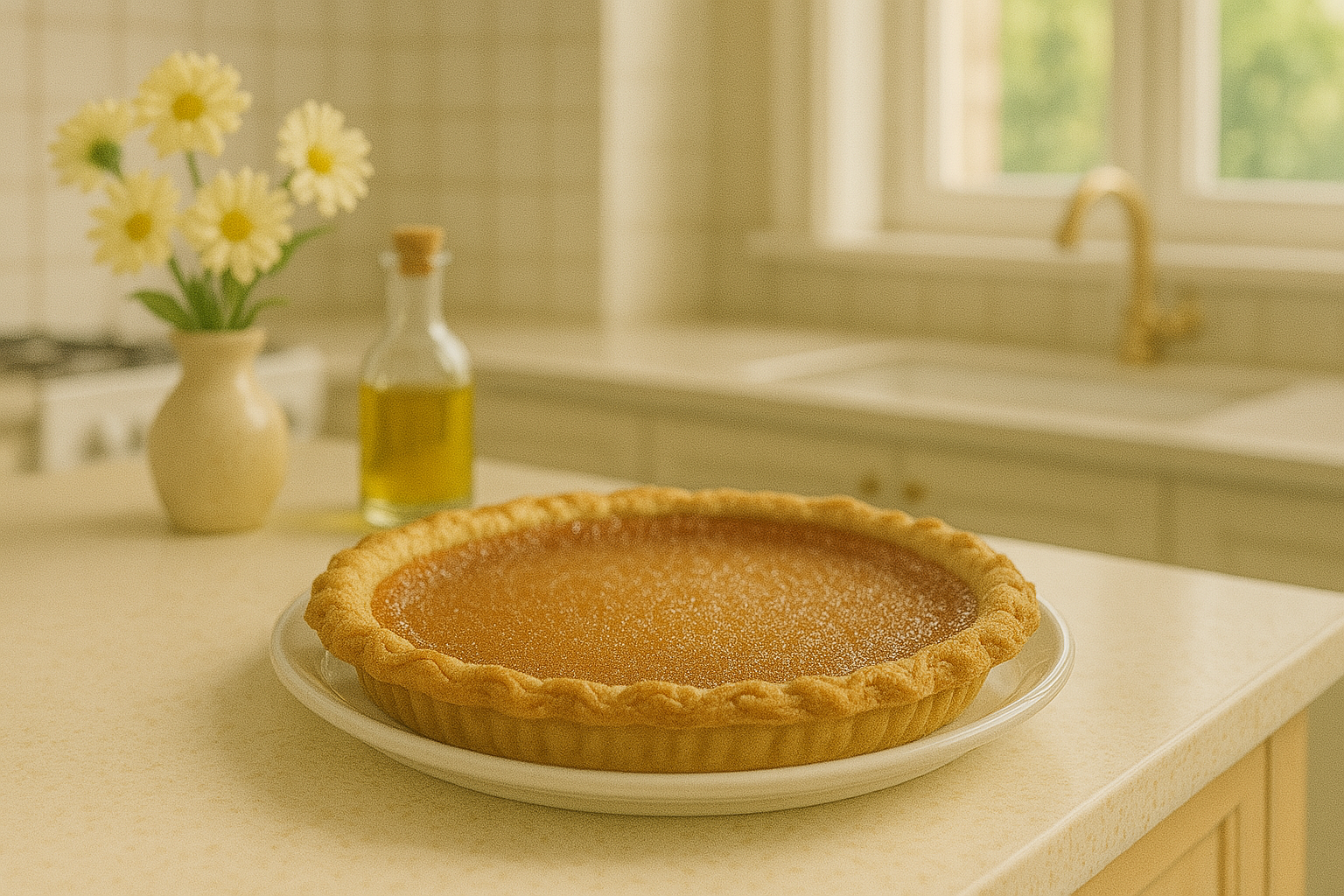 How To Keep Sugar Pie Fresh In The Fridge