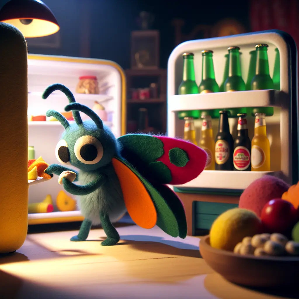 How-To-Keep-Your-Beer-Fridge-Odor-Free | Fridge.com