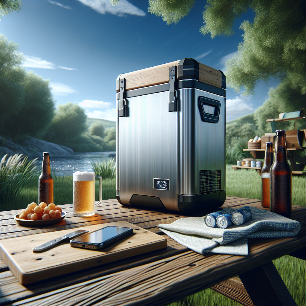 How To Pack A Freezer Cooler