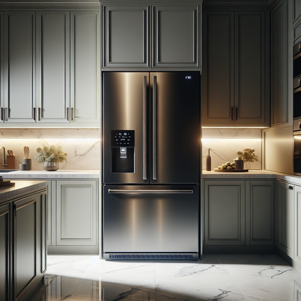 How To Pack A French Door Refrigerator