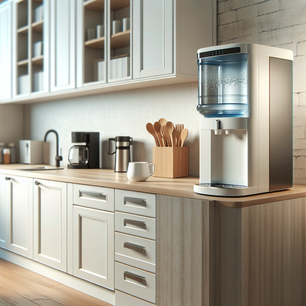 How To Pack A Water Dispenser