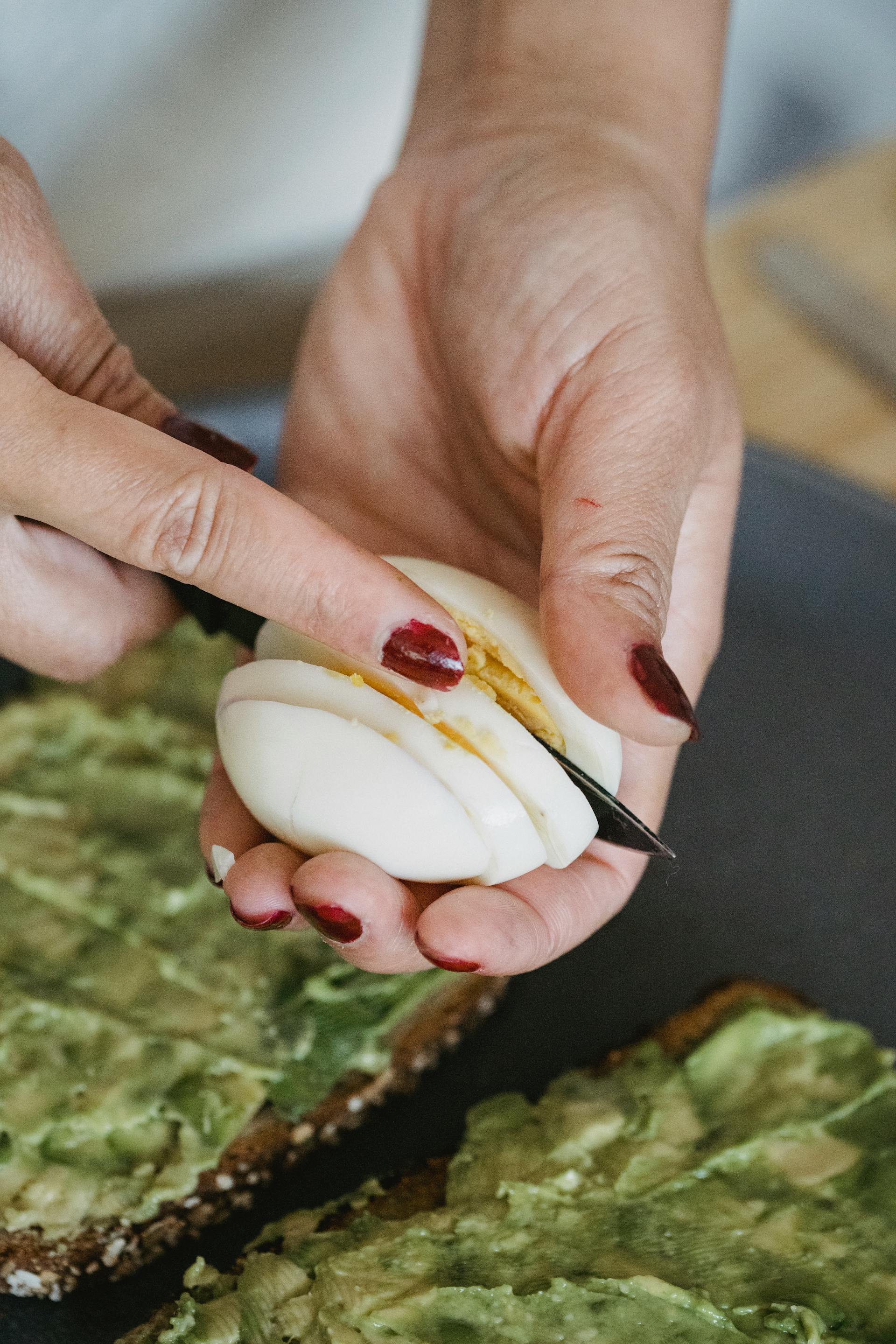 How To Store Boiled Eggs In The Fridge