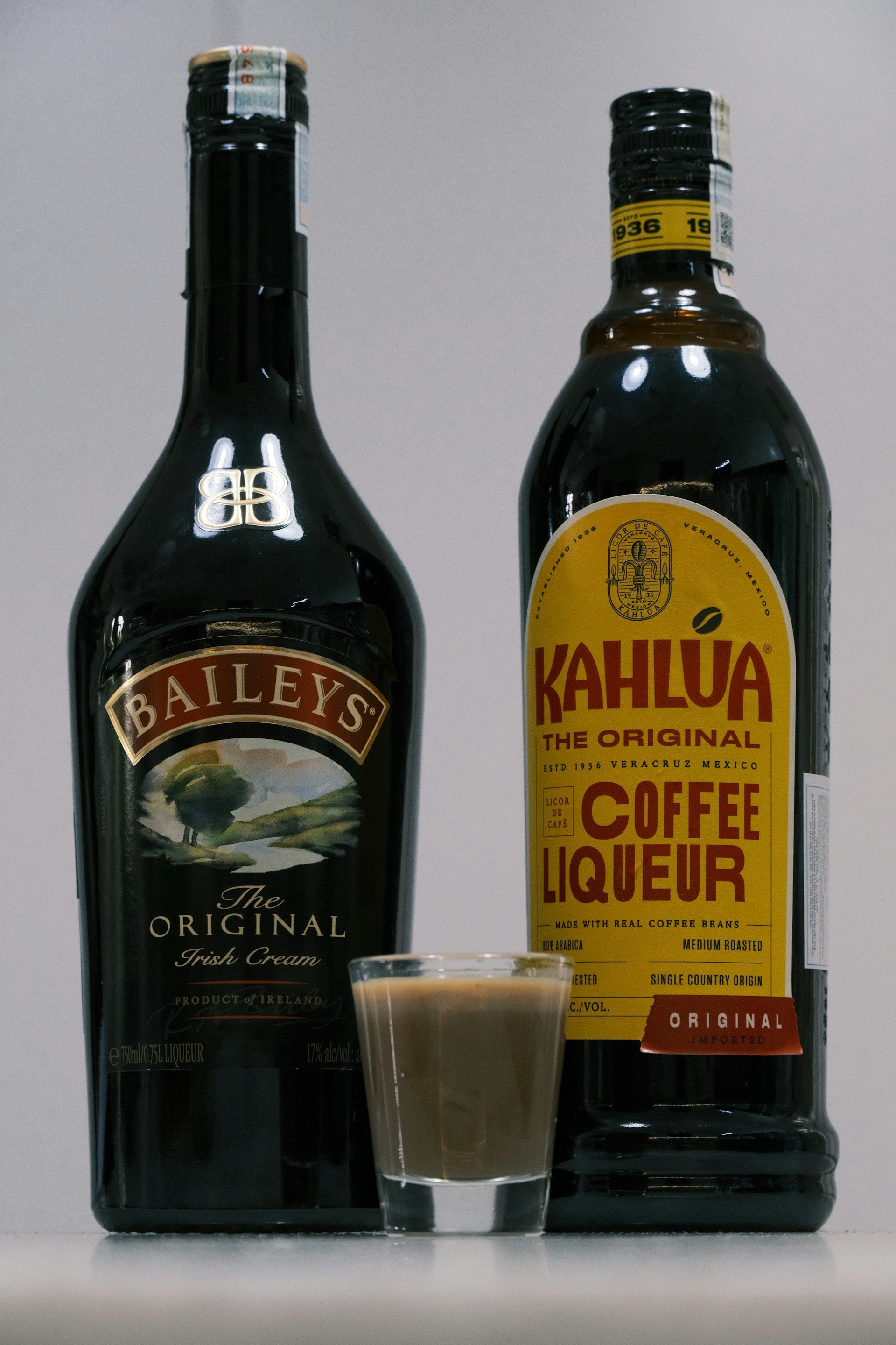 How to Keep Coffee Liqueur Fresh in the Freezer