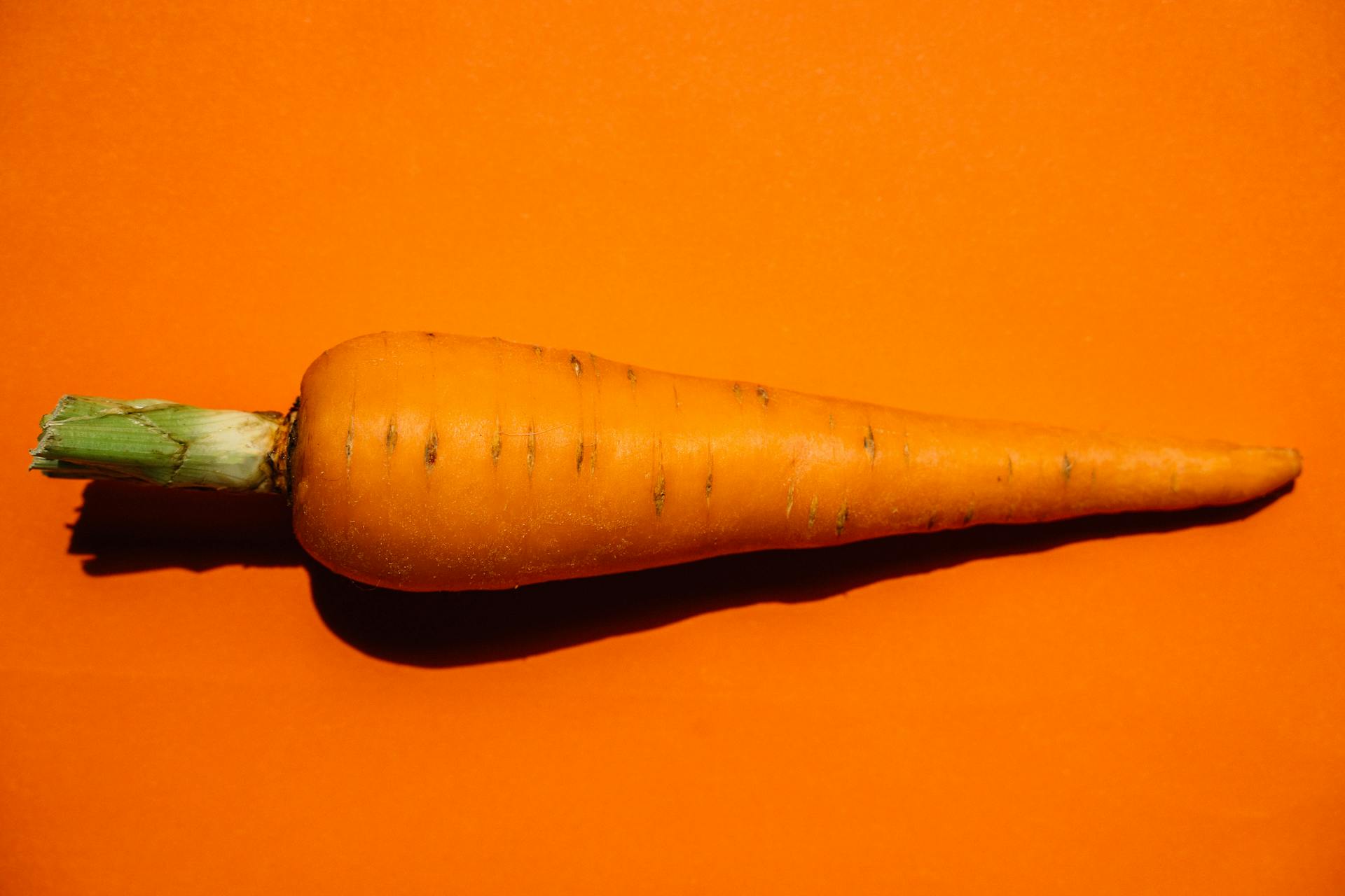 How Long Are Carrots Good For In The Refrigerator?