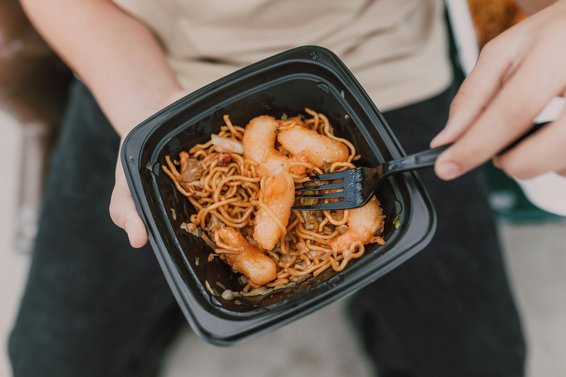 How Long Are Chinese Leftovers Good In The Fridge?