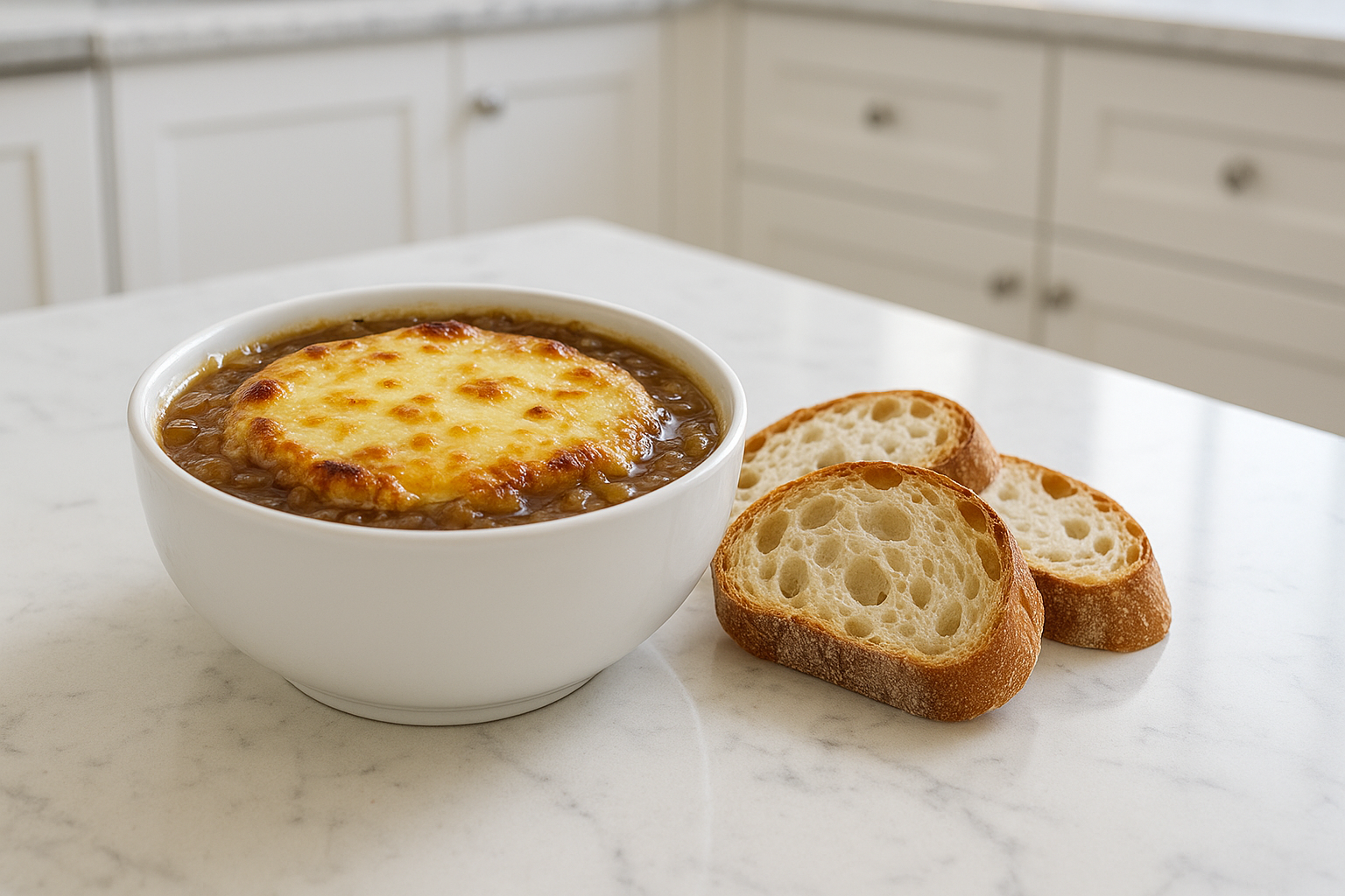 How Long Can French Onion Soup Last In The Fridge?