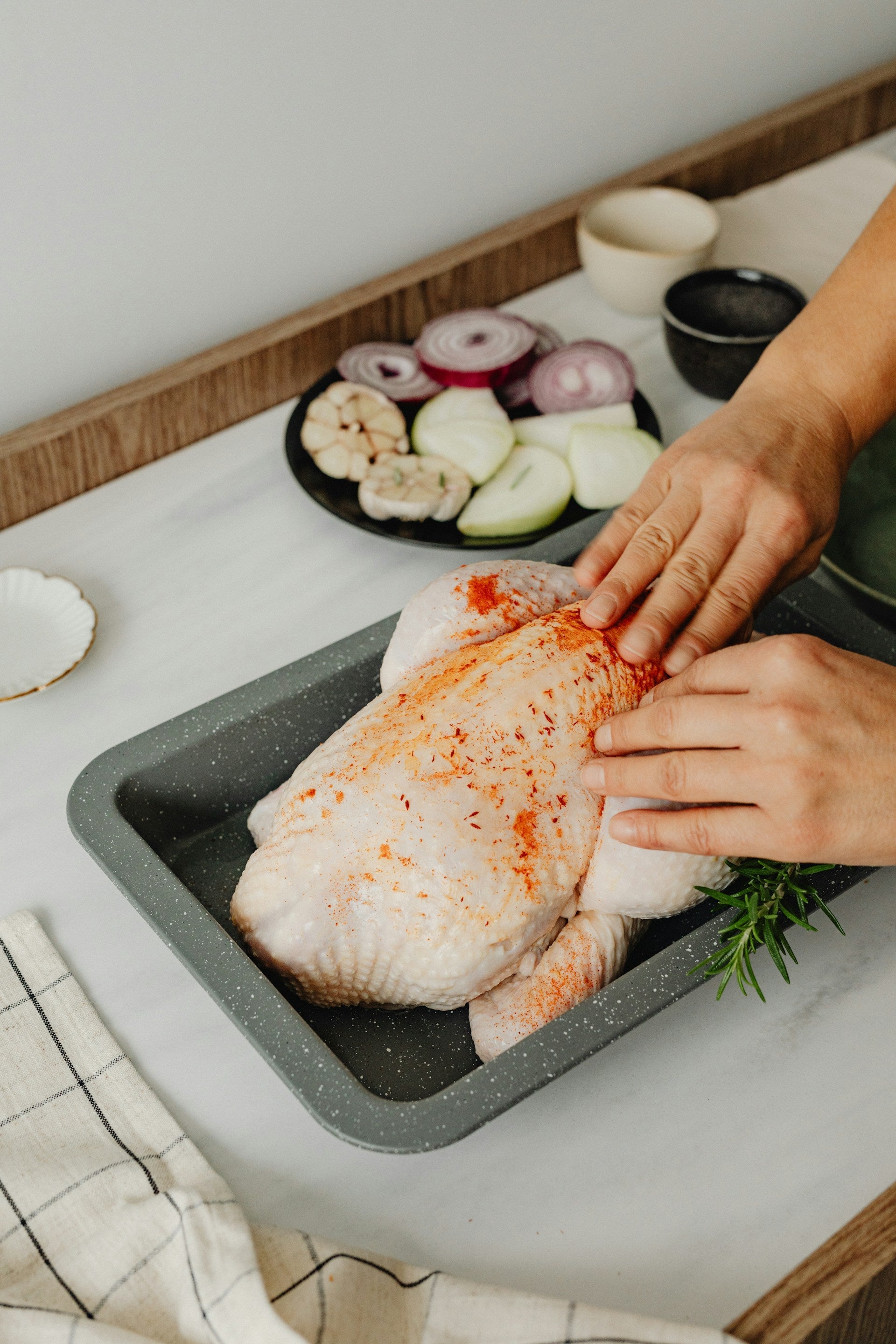 How Long Can I Keep A Frozen Turkey In The Fridge?