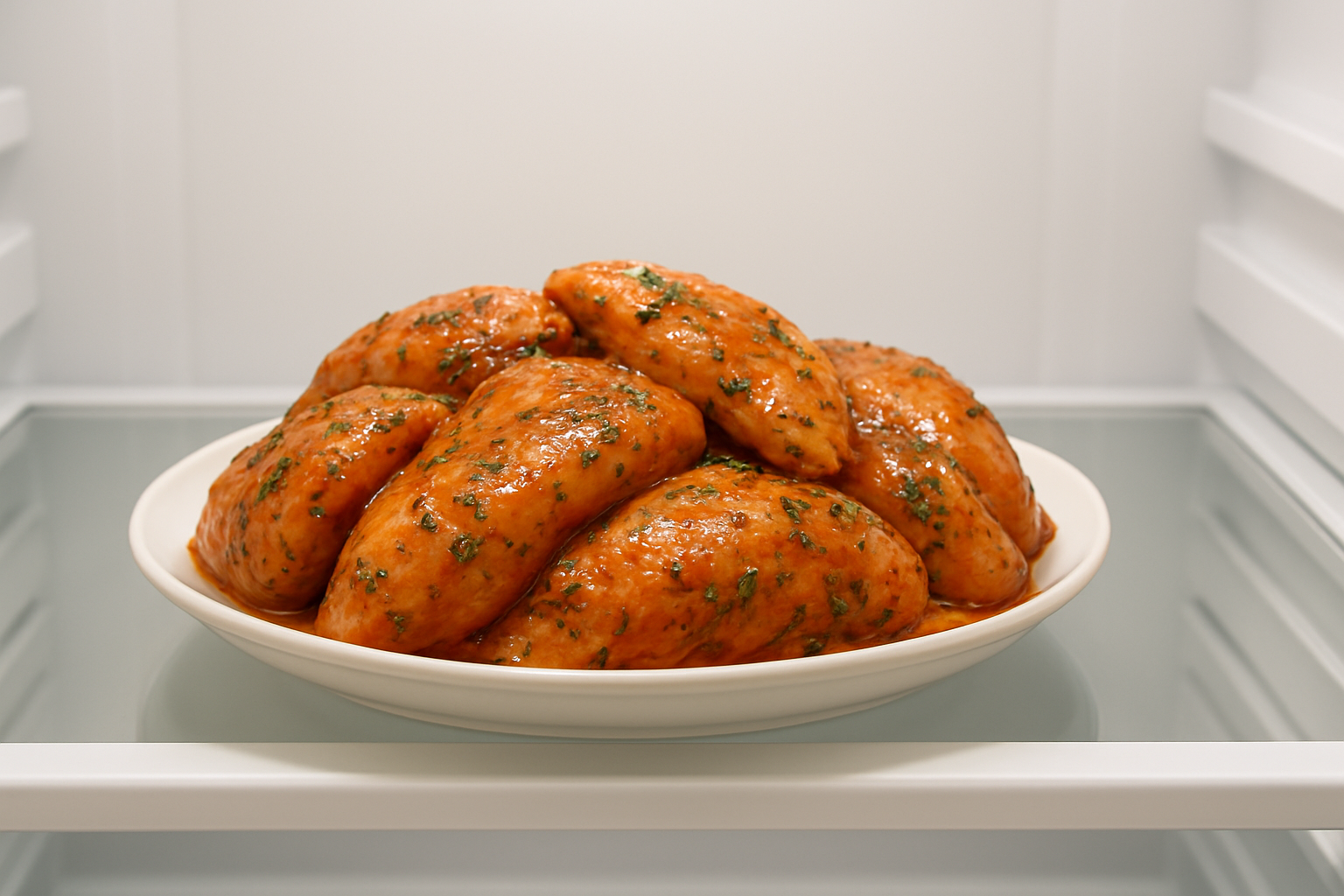 How Long Can Marinated Chicken Last In The Fridge?