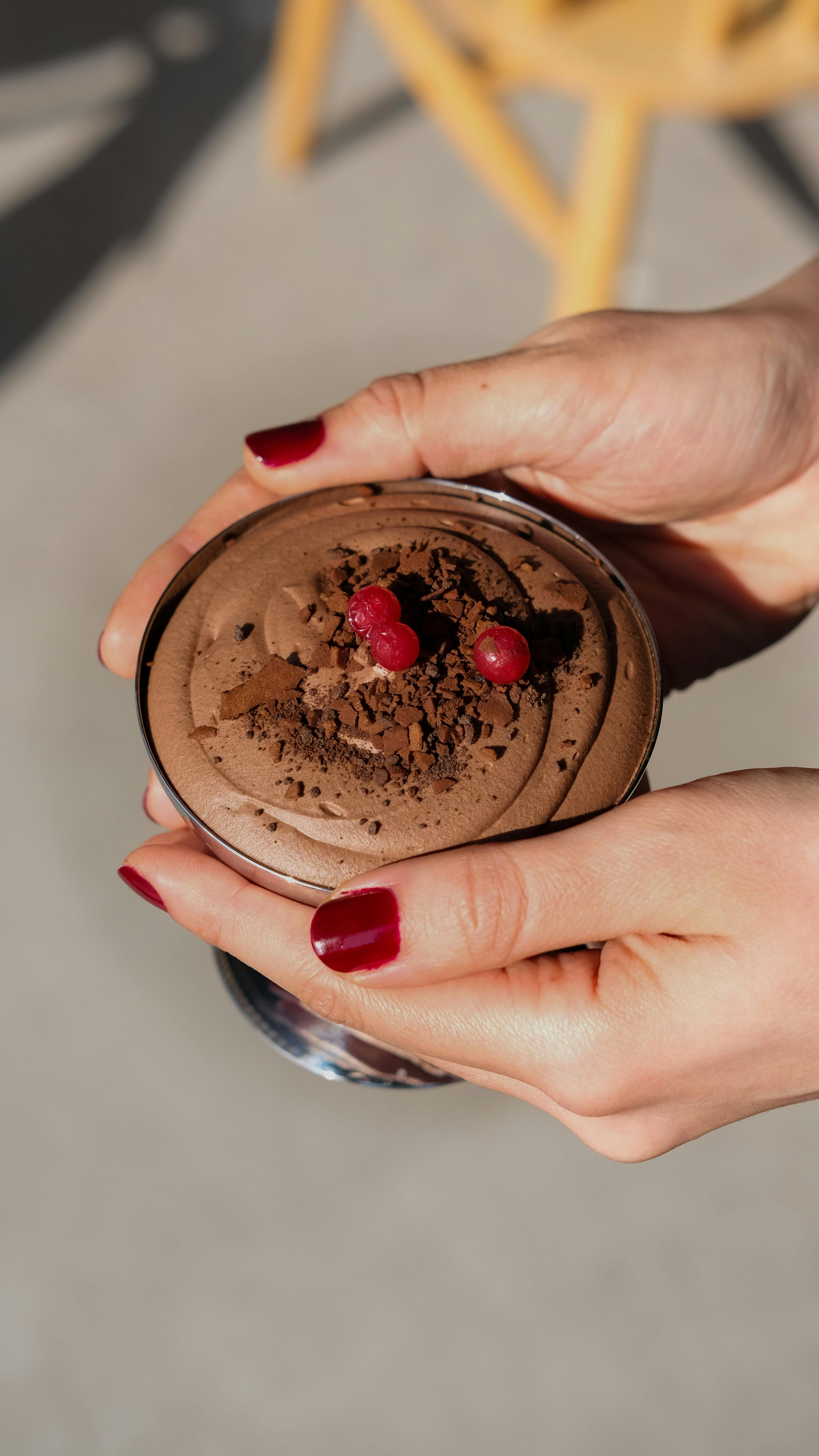 How Long Can Mousse Last In The Fridge?