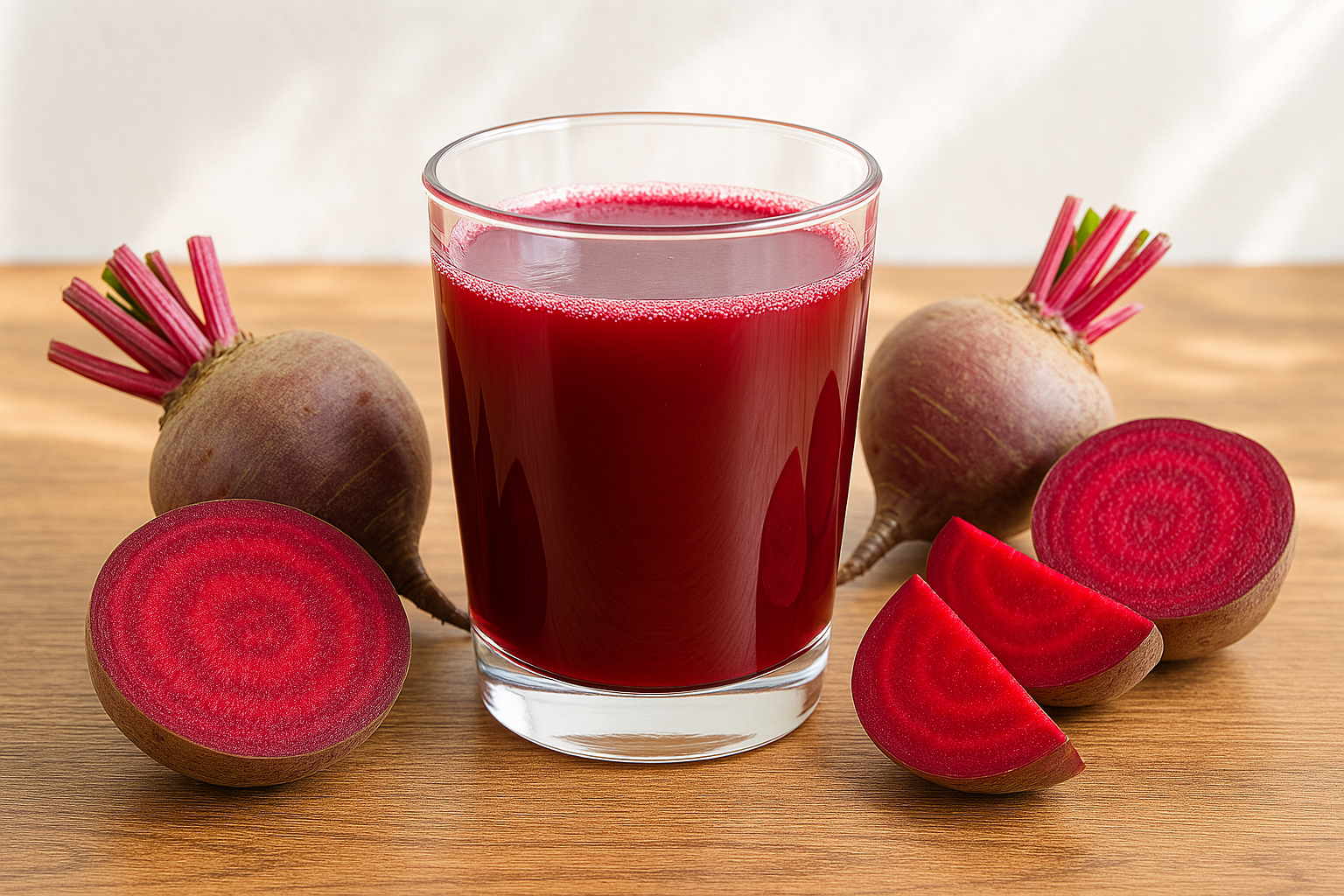How Long Does Beet Juice Last In The Fridge?