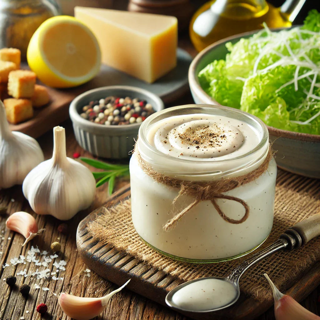 How Long Does Caesar Dressing Last In The Fridge?