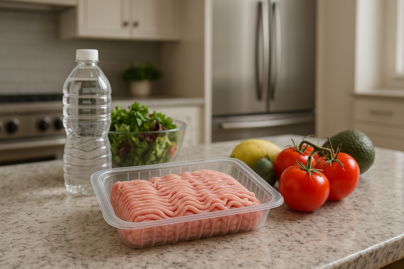 How Long Does Ground Turkey Last In The Fridge After Cooked?