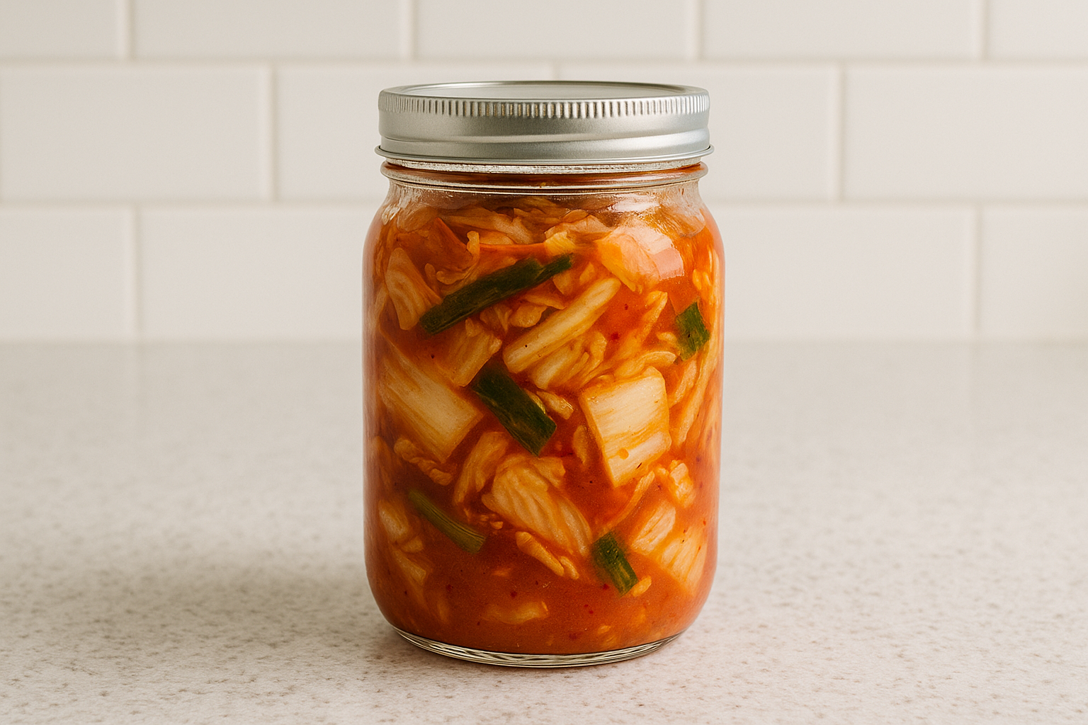 How Long Does Kimchi Last In The Fridge Once Opened?
