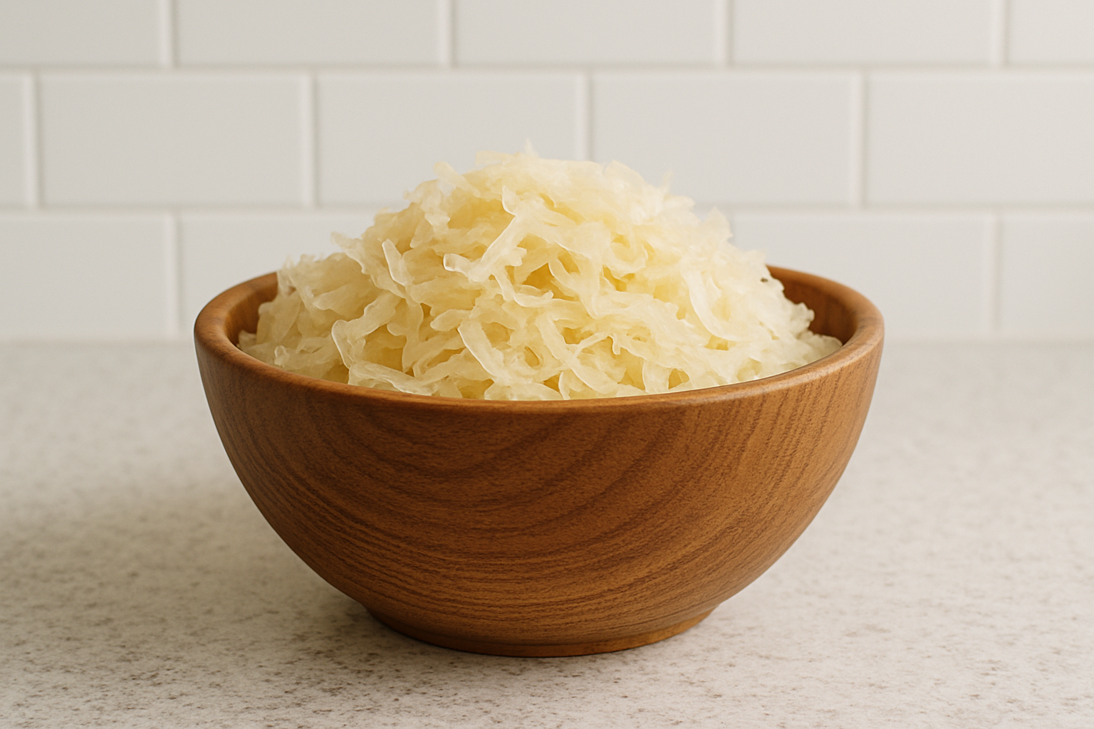 How Long Does Kraut Last In The Fridge?