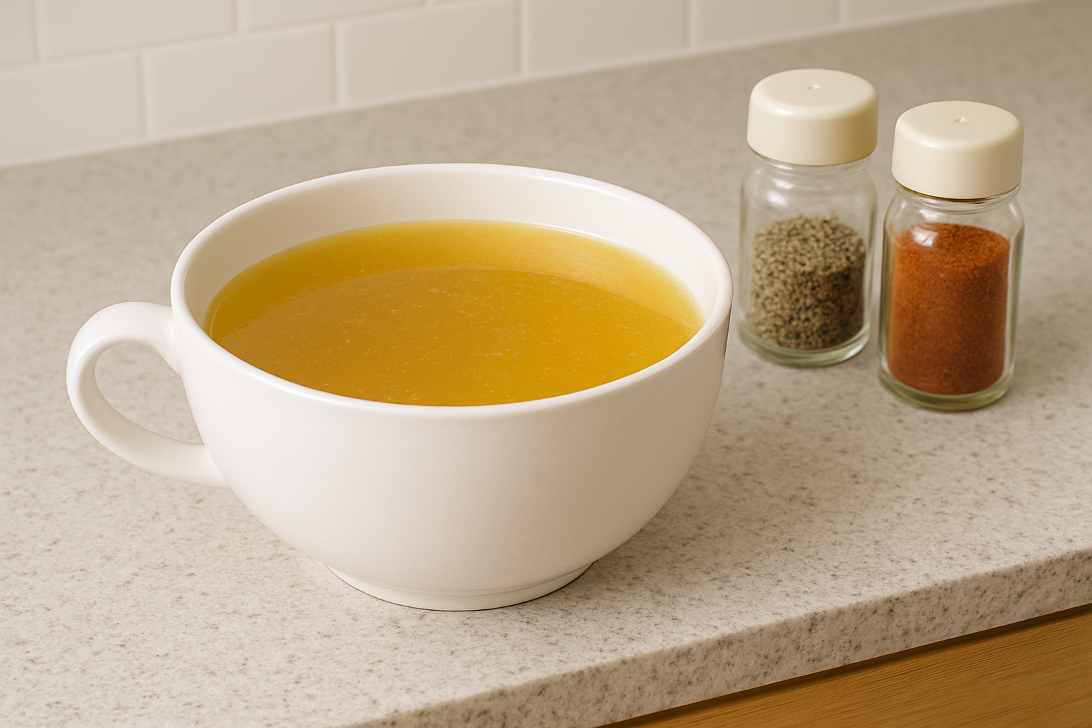 How Long Is Homemade Chicken Broth Good In The Refrigerator?