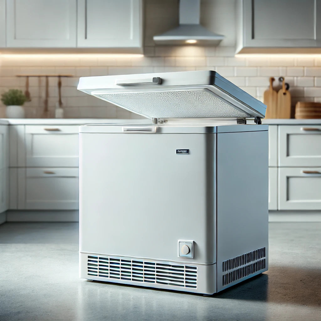 How Much Power Does A Small Chest Freezer Use?