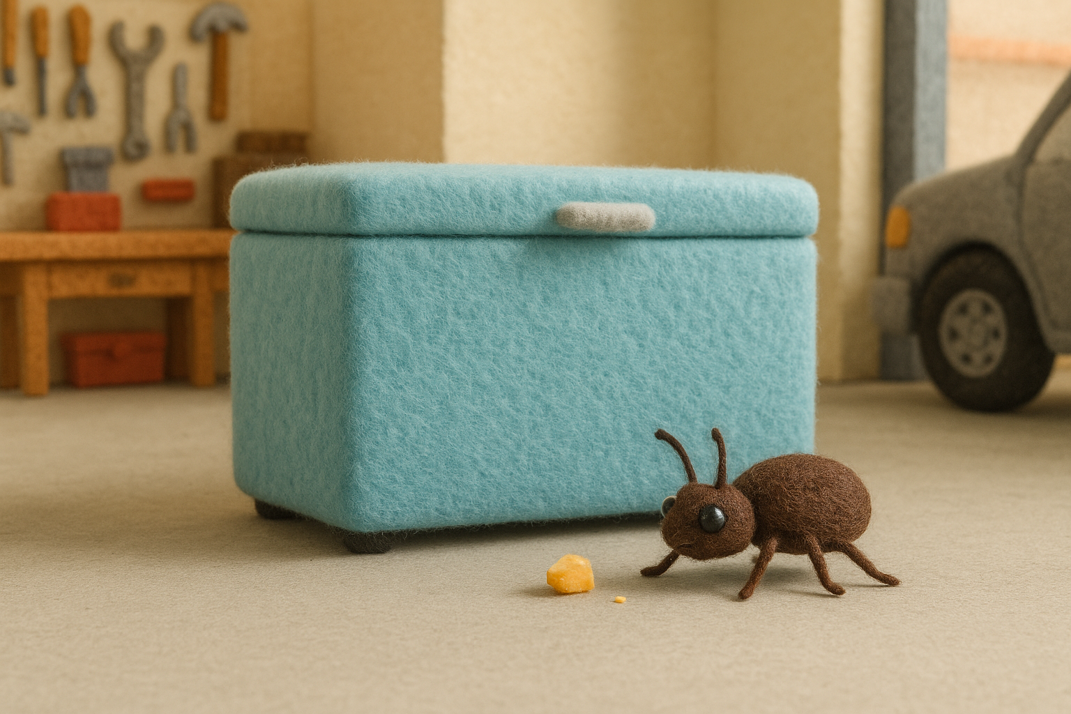 How To Organize A Deep Freezer