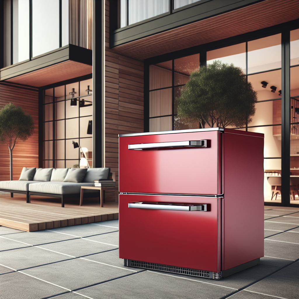 Is It Ok To Put A Deep Freezer Outside?