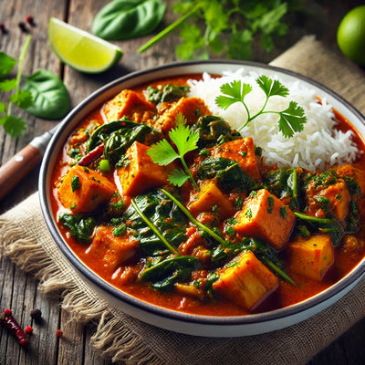 How Long Does Jackfruit And Spinach Curry Last In The Fridge?