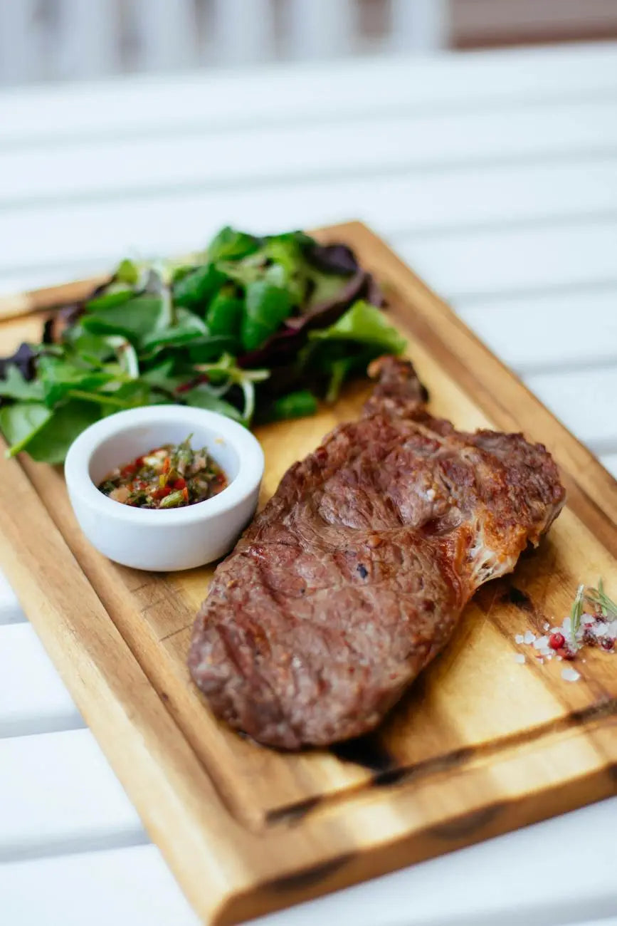 Keep-Your-Steak-Fresh-The-Shelf-Life-of-Cooked-Steak-in-the-Fridge | Fridge.com