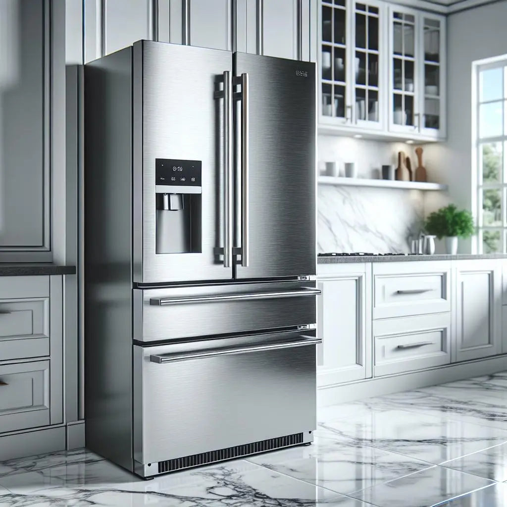 Large Refrigerator Vs. Undercounter Refrigerator | Fridge.com